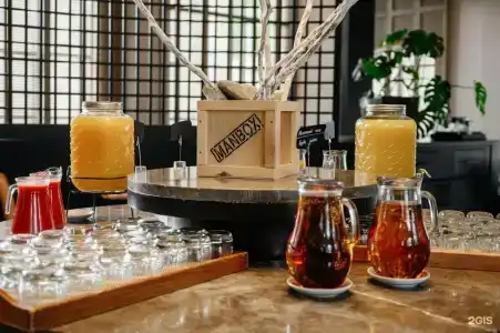 Марриотт Красная Поляна - 20