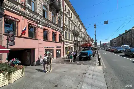 Друзья на Невском - 34