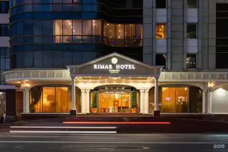 Rimar Hotel Krasnodar - 20