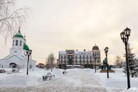 Георгиевская - 30