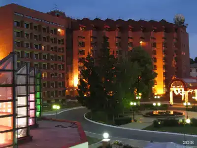 Пансионат Заря ГКНПЦ им. Хруничева - 30