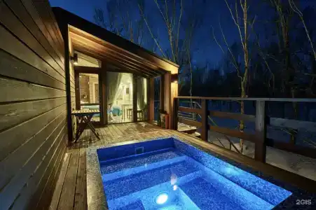 Kamchatka Forest Lodge - 32