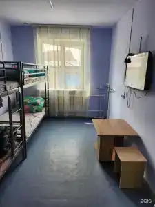A 54 Mega Hostel - 9