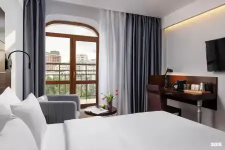 Sadu Hotel - 7