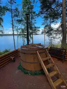Мыс Вуокса - 1