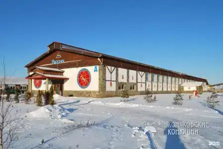 Загородный отель Konakoff в Сажино - 53