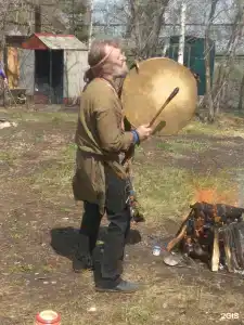 Парк Эволюция Костенки - 40