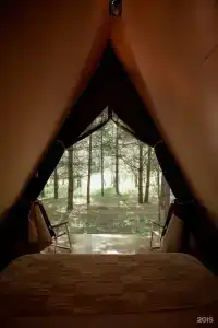 Глэмпинг Alpen Camp - 54