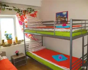 Эконом отель Ай Проспали на Курской - 106
