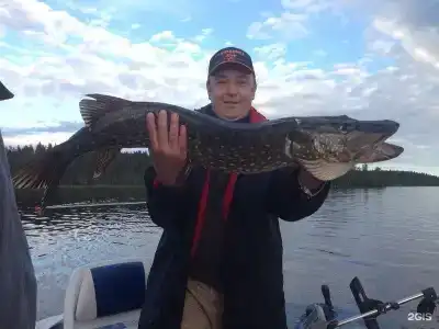 Янисъярви - 85