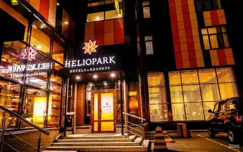 HELIOPARK Cruise - 20