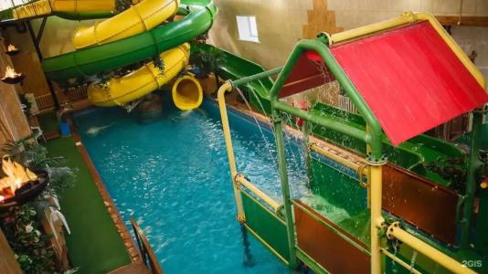 Парк-отель Застава - 10