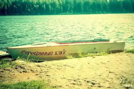 Серебряный Ключ - 40