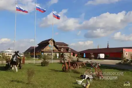 Загородный отель Konakoff в Сажино - 49