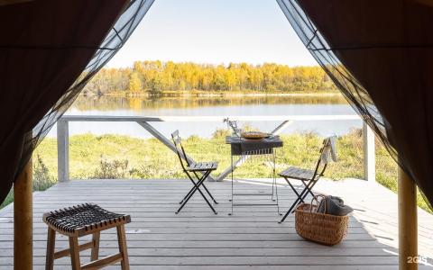 Глэмпинг Благолэнд - 22