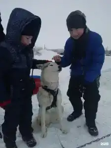 Парк Эволюция Костенки - 31