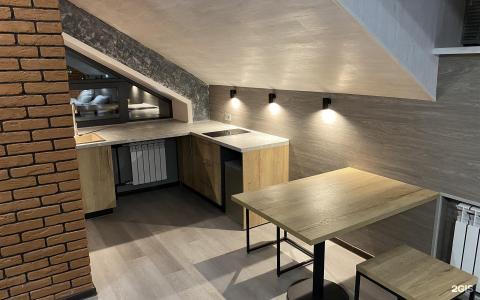 Апарт-отель Attic - 14