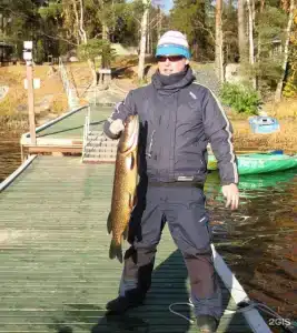 Янисъярви - 105