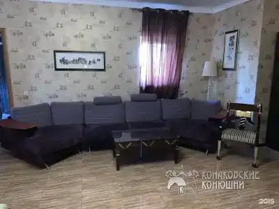 Загородный отель Konakoff в Сажино - 156