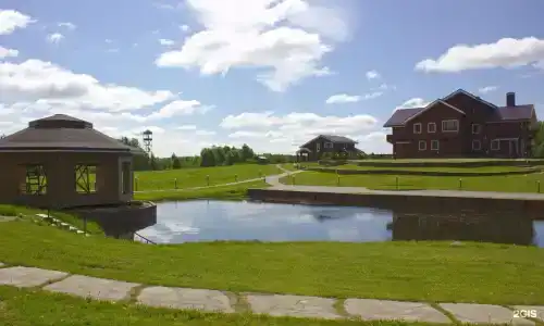 Глухариный Дом - 0
