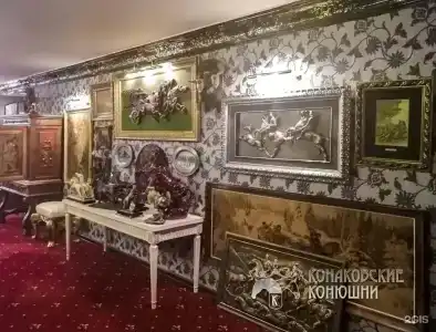 Загородный отель Konakoff в Сажино - 180