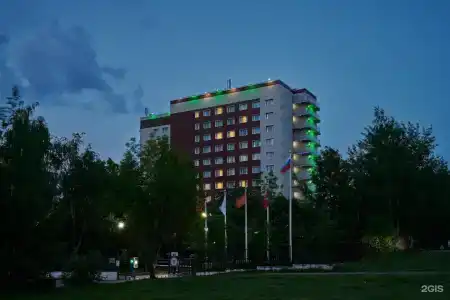 Marins Park Москва Пражская - 41