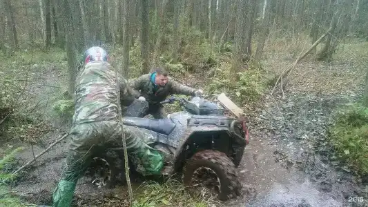 Сафари Парк - 90