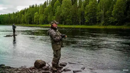 База отдыха Хантер Парадайз - 49