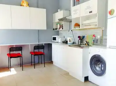 Russland hostel - 3