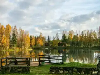 Загородный клуб VALDAY HUNTING & COUNTRY CLUB - 39