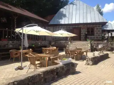 Загородный клуб VALDAY HUNTING & COUNTRY CLUB - 162