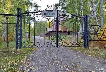 Лесная усадьба - 136