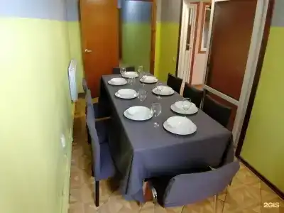 Коттедж с бассейном и баней - 22