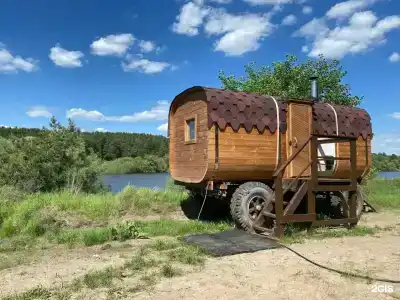 Отдых на Оке - 2