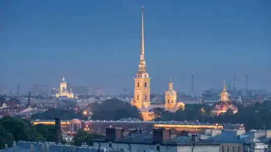 Indigo St. Petersburg-Tchaikovskogo - 34