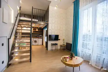 Мио Апартаменты - 8