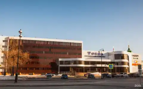 Новый Тобол - 1