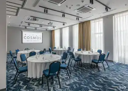 Cosmos Moscow Paveletskaya - 11