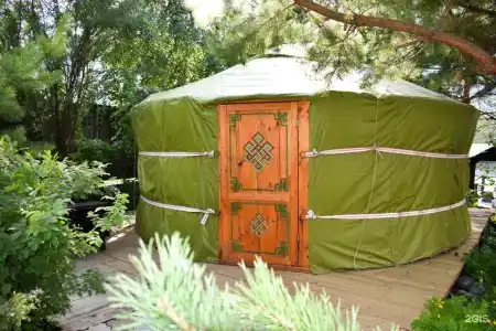 Турбаза Викинг на Катуни - 27