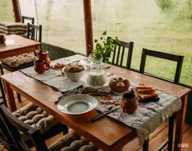 Глэмпинг Место Силы - 107
