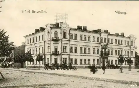 БельвеДеръ - 38