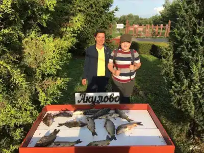 Рыболовный клуб Акулово - 88