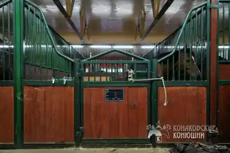 Загородный отель Konakoff в Сажино - 181