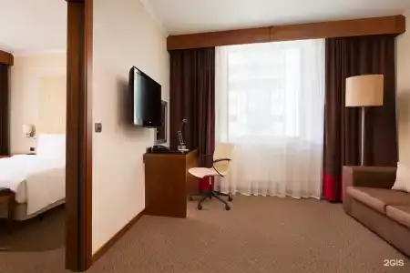 DoubleTree by Hilton Novosibirsk - 68