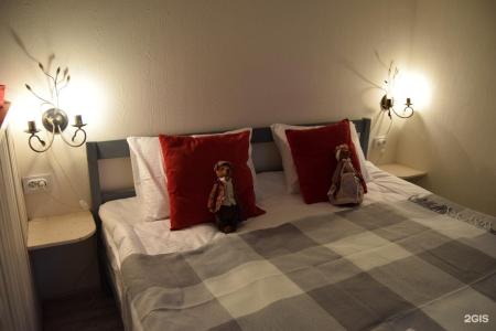 Mishki Inn Hostel - 28