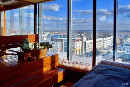 SHERATONPLAZA Ufa Congress Hotel - 33