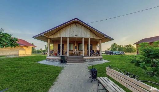 Клуб Золотая Рыбка - 1