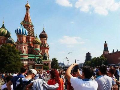 Апельсин на Кутузовском проспекте - 107
