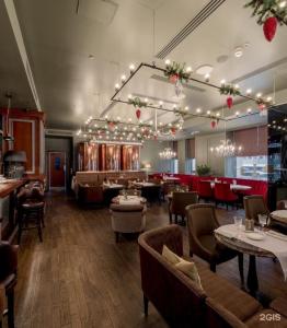 SHERATONPLAZA Ufa Congress Hotel - 107