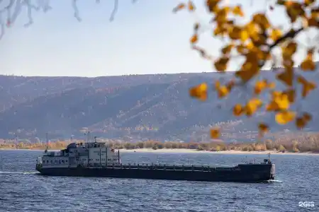 Кемпинг у Волги Лиман - 90